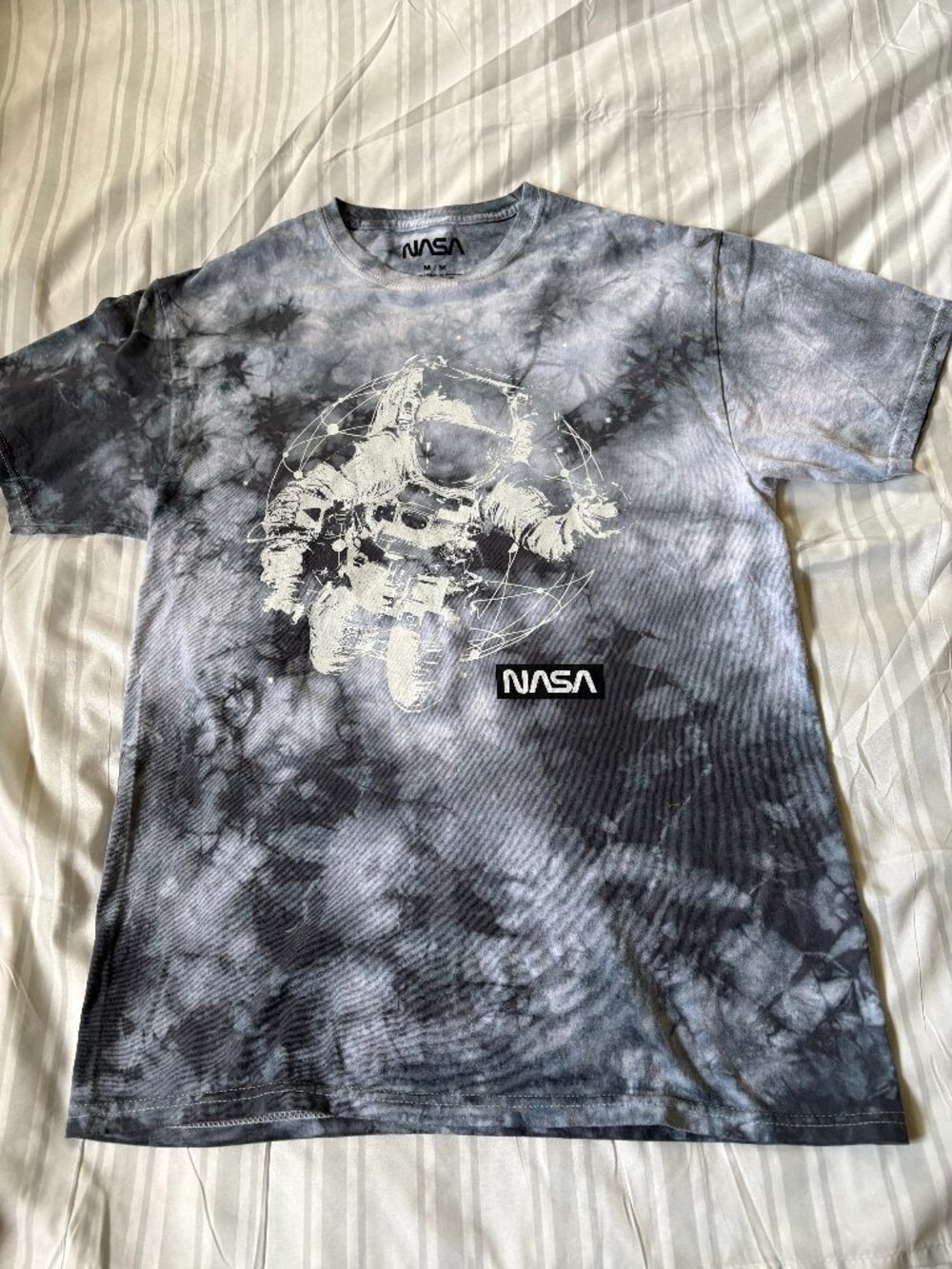 Unisex NASA Astronaut T-Shirt -- NWOT